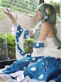 [Cosplay]  Touhou Proyect New Cosplay 性感诱惑(18)